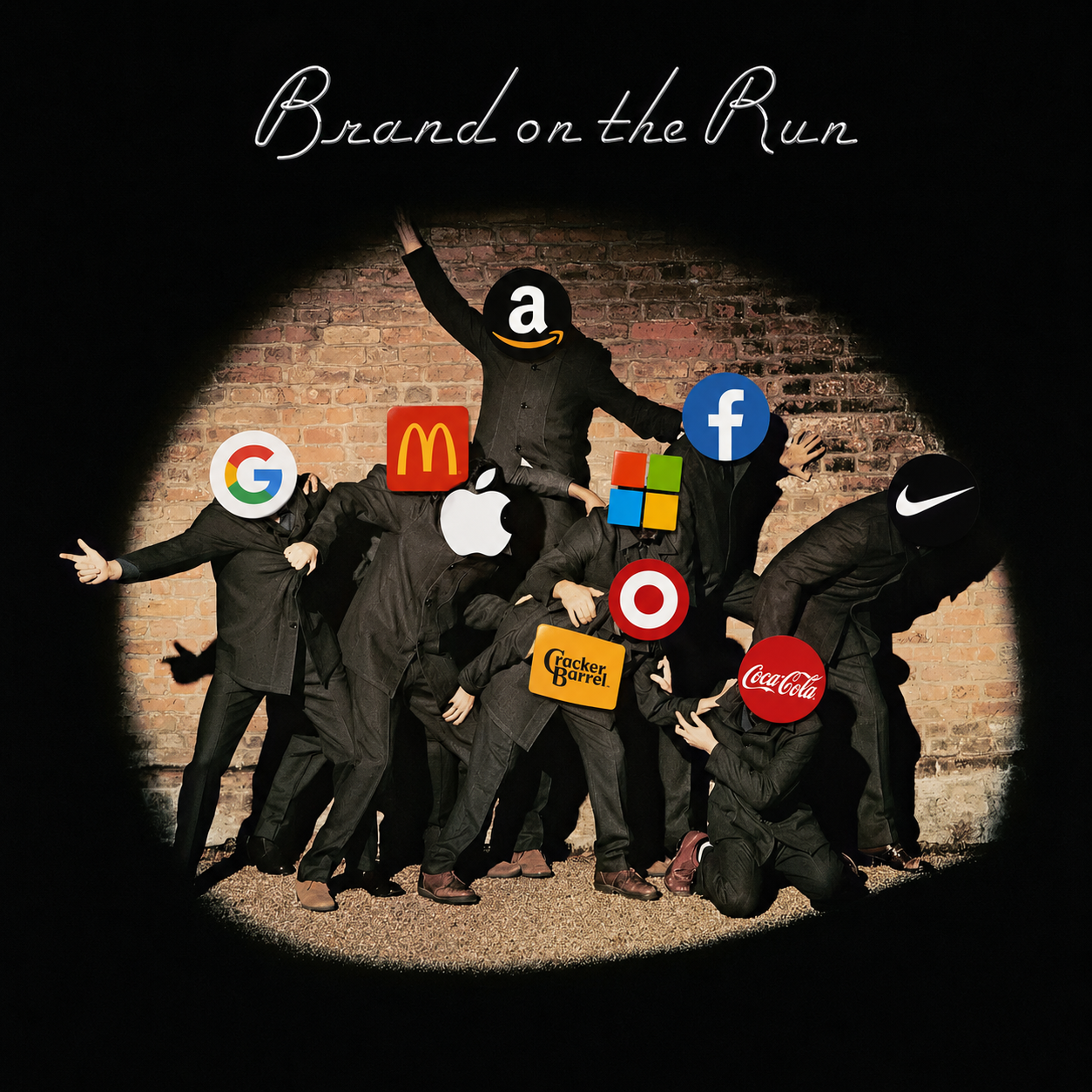Brand on the Run